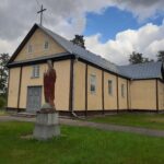 Kupreliškio Šv. Arkangelo Mykolo bažnyčia