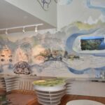 Nemuno kilpų regioninio parko lankytojų centras. Nuotrauka: ©visitbirstonas.lt