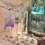 Nemuno kilpų regioninio parko lankytojų centras. Nuotrauka: ©visitbirstonas.lt