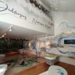 Nemuno kilpų regioninio parko lankytojų centras. Nuotrauka: ©visitbirstonas.lt