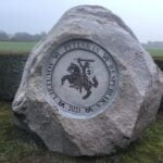 Paminklas nykstančiam Pitiškio kaimui atminti