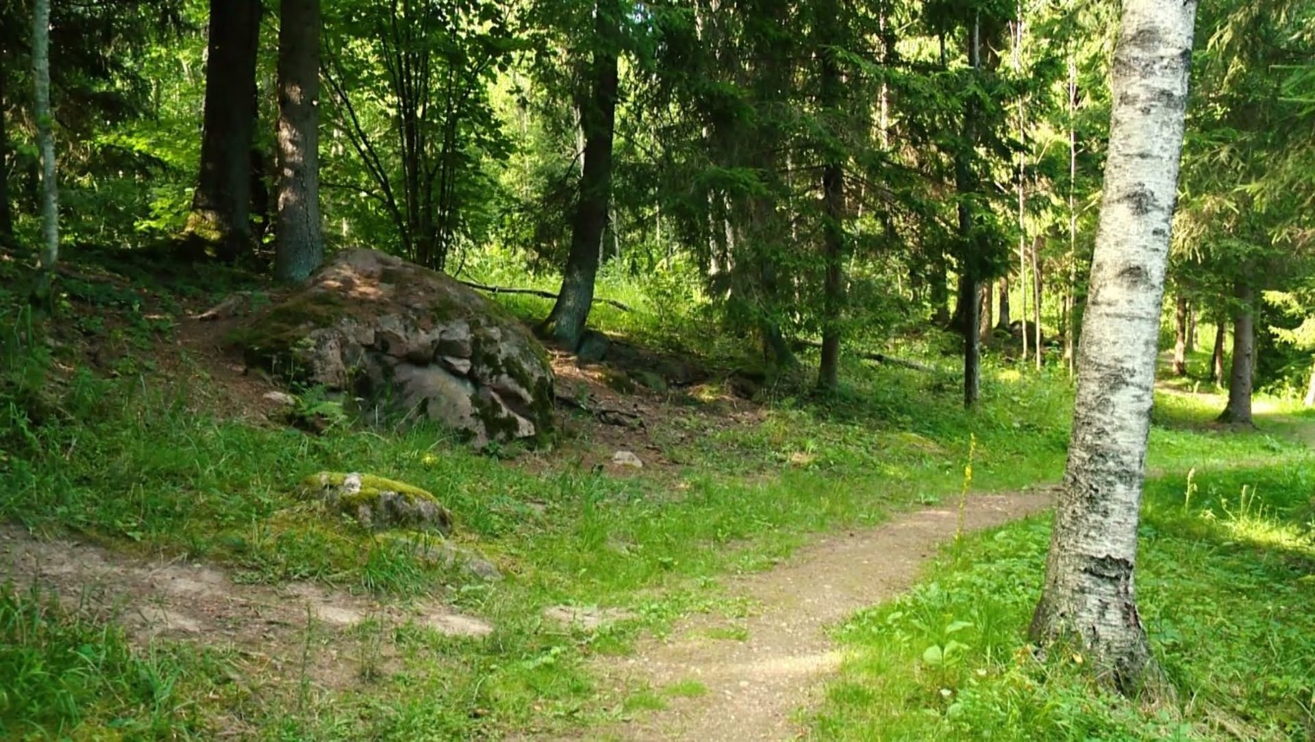 Akmenų Rūžos Pažintinis Takas - Istorijos Lobynas