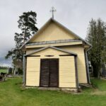 Kuprių Šv. Stanislovo koplyčia