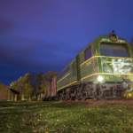 Siaurojo geležinkelio kompleksas