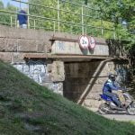 XIX a. geležinkelio Seirijų kelio viadukas