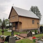 Ančiškių Šv. Jokūbo koplyčia