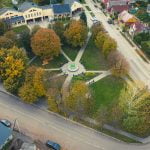 Butrimonių trikampė aikštė