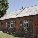 Buvusi Didžioji Biržų žydų sinagoga