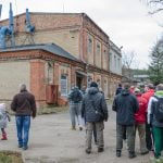 Saratovo kareivinės