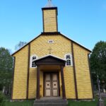 Deikiškių Šv. Elenos koplyčia