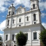 Vabalninko Švč. Mergelės Marijos ėmimo į dangų bažnyčia