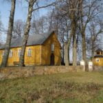 Geidžiūnų Šv. Angelų sargų bažnyčia