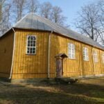 Geidžiūnų Šv. Angelų sargų bažnyčia