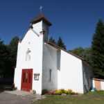 Germaniškio Šv. Kryžiaus Išaukštinimo bažnyčia