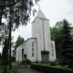 Smilgių Nukryžiuotojo Jėzaus bažnyčia