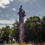 Paminklas poetui Juliui Janoniui (1896 – 1917)