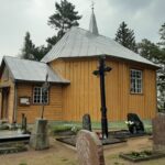 Jasiuliškių Šv. Antano koplyčia