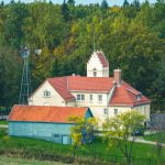 Kurnėnų mokyklos statinių kompleksas