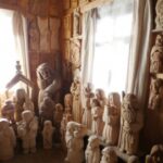 Algirdo Butkevičiaus drožinių galerija