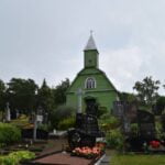 Lamokėlių Šv. Jurgio koplyčia