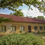XIX a. buvusi Daugų (Bukaučiškių) geležinkelio stotelė