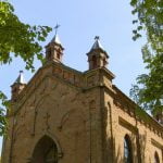 Bukaučiškių dvaro koplyčia-mauzoliejus