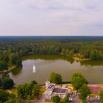 Druskonio ežero pakrantė. Nuotrauka: ©atraskdzukija.lt