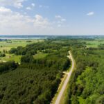 Pasienio rokadinis kelias „Geležinė uždanga“. Nuotrauka: ©atraskdzukija.lt