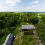 Būdviečio svirnas ir koplytėlė-mauzoliejus. Nuotrauka: ©atraskdzukija.lt