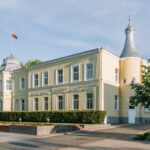 Druskininkų savivaldybė (buvusi Bujakovskio vila). Nuotrauka: ©atraskdzukija.lt