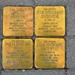 Atminimo akmenys Bokšickių šeimai