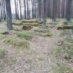 Ignalinos miesto senosios žydų kapinės. Nuotrauka: ©ignalina.info