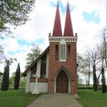 Suosto Šv. Kryžiaus Išaukštinimo bažnyčia