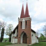 Suosto Šv. Kryžiaus Išaukštinimo bažnyčia