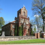 Nemunėlio Radviliškio Švč. Mergelės Marijos bažnyčia