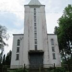 Smilgių Nukryžiuotojo Jėzaus bažnyčia