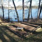 II pasaulinio karo žudynių ir užkasimo vieta. Nuotrauka: ©ignalina.info