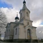Dūkšto Švč. Trejybės sentikių cerkvė. Nuotrauka: ©ignalina.info