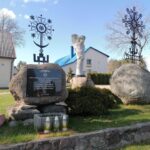 Kryžių kalnelis. Paminklas žuvusiems už Lietuvos laisvę partizanams. Nuotrauka: ©ignalina.info