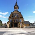 Ceikinių Švč. Mergelės Marijos Vardo bažnyčia. Nuotrauka: ©ignalina.info