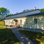 Veisiejų regioninio parko lankytojų centras. Nuotrauka: ©atraskdzukija.lt