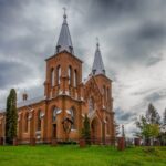 Kazitiškio šv. Vyskupo Stanislovo bažnyčia. Nuotrauka: ©ignalina.info