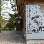 Kurtuvėnų regioninio parko lankytojų centras. Nuotrauka: ©VISITSIAULIAI.LT