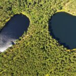 Ežerai Laumakėliai. Nuotrauka: ©ignalina.info