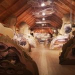 Kurtuvėnų regioninio parko lankytojų centras. Nuotrauka: ©VISITSIAULIAI.LT