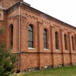 Nemunėlio Radviliškio evangelikų reformatų bažnyčia