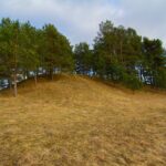 Černiauskų piliakalnis. Nuotrauka: ©atraskdzukija.lt