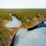 Saulės takas. Nuotrauka: ©atraskdzukija.lt