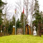 Kalniškės mūšio vieta. Nuotrauka: ©atraskdzukija.lt
