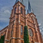 Pabiržės Švč. Trejybės bažnyčia